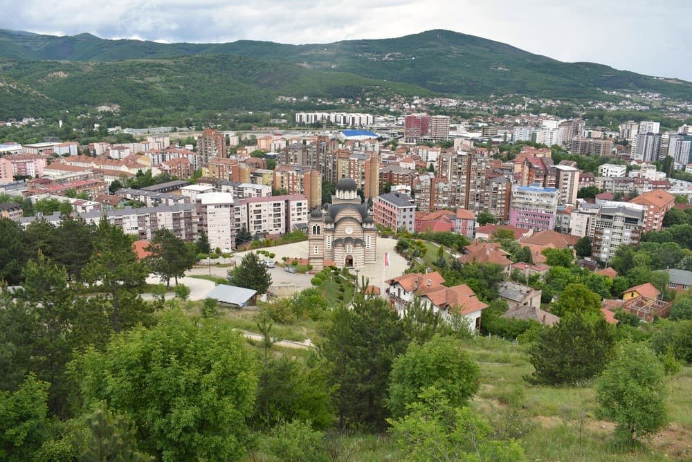 Mitrovica and the North