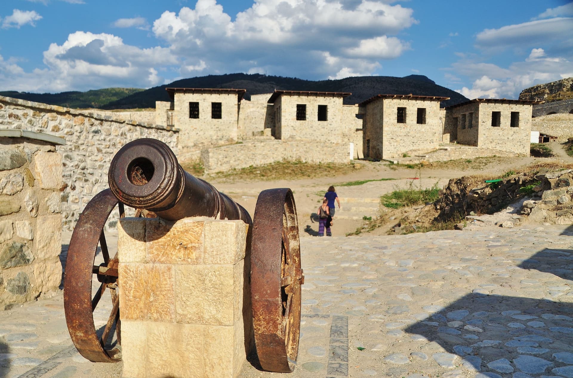 Prizren Fortress (Kalaja e Prizrenit)