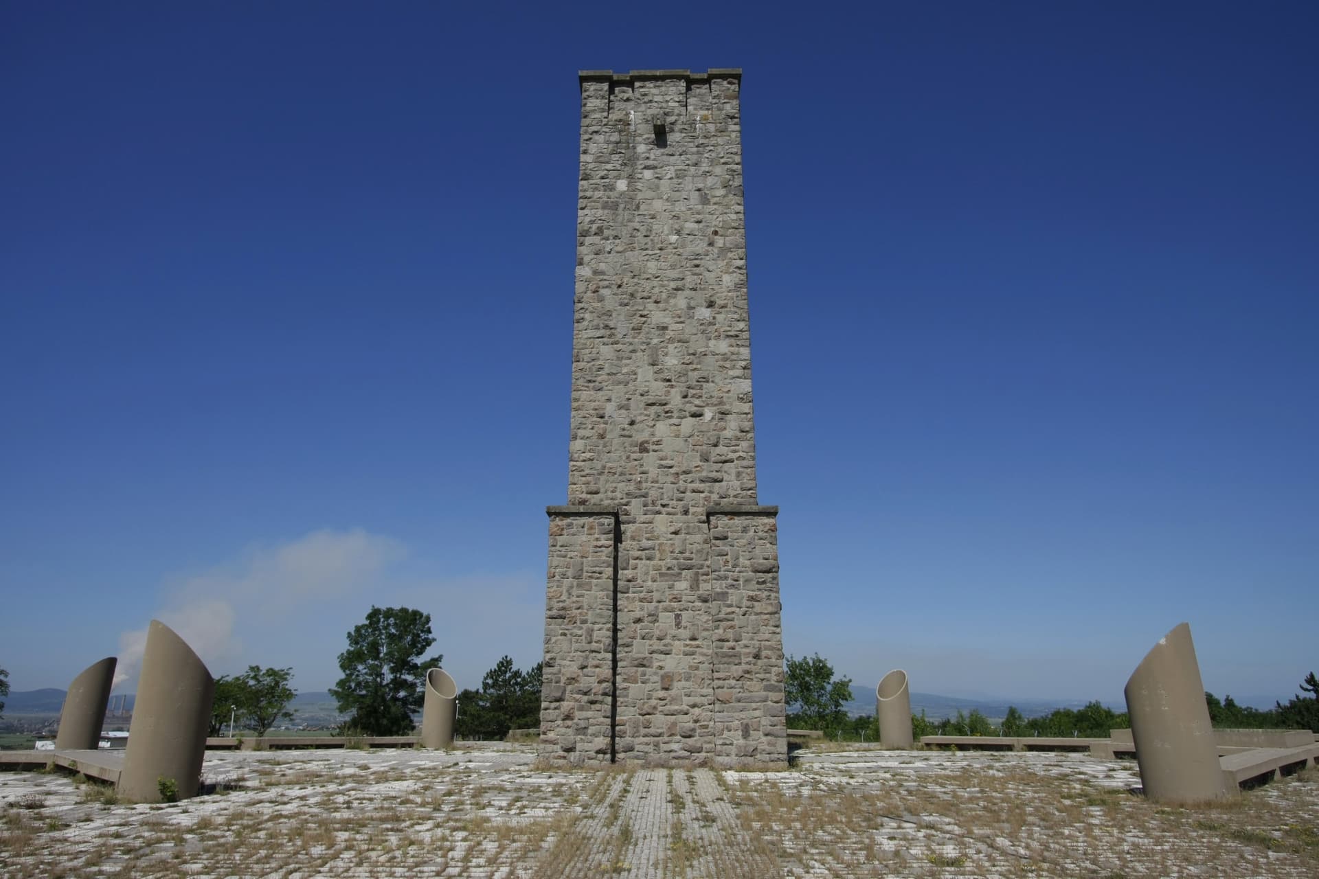 Gazimestan Memorial