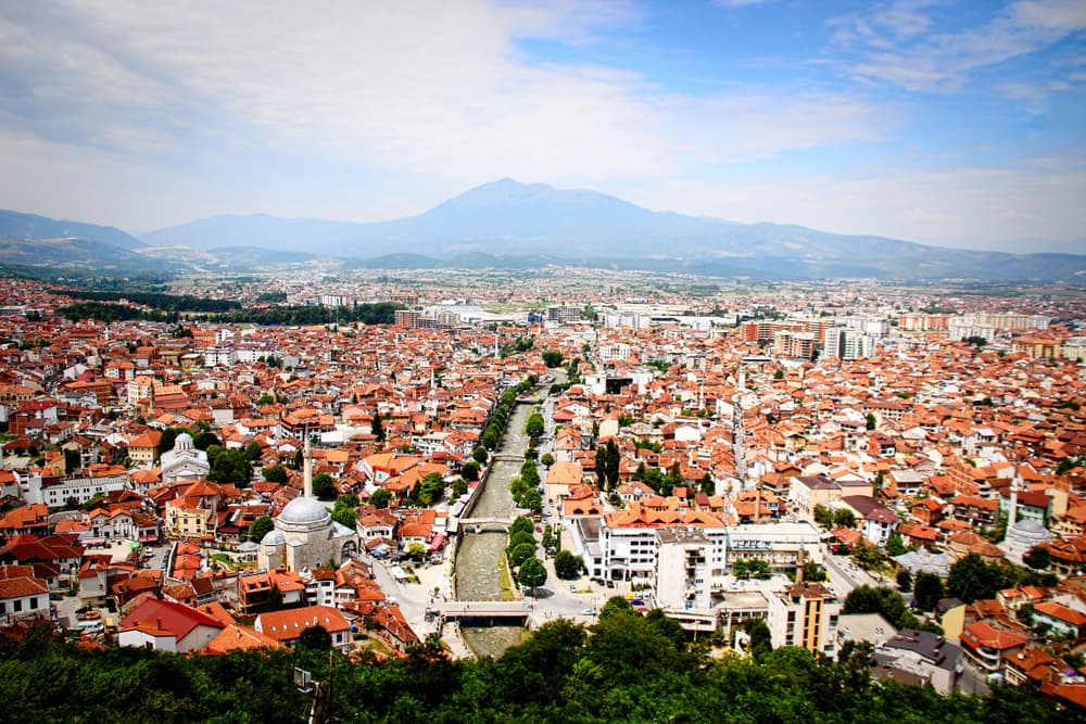 Prizren and the South