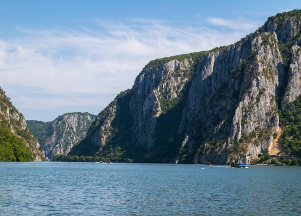 Matka Canyon