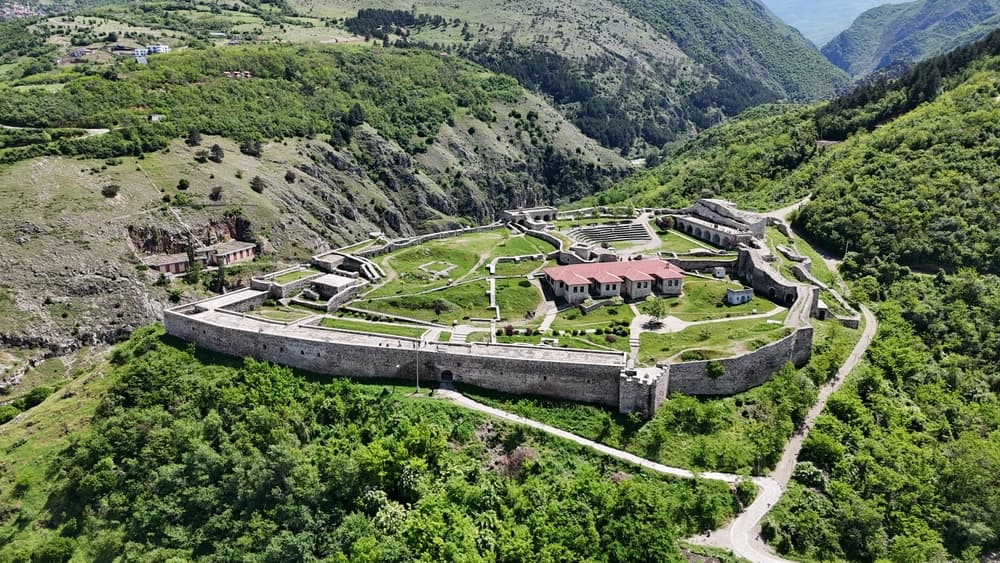 Prizren Fortress (Kalaja e Prizrenit)