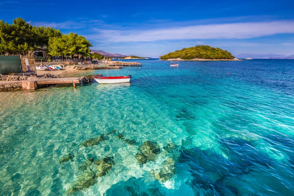 Albanian Riviera