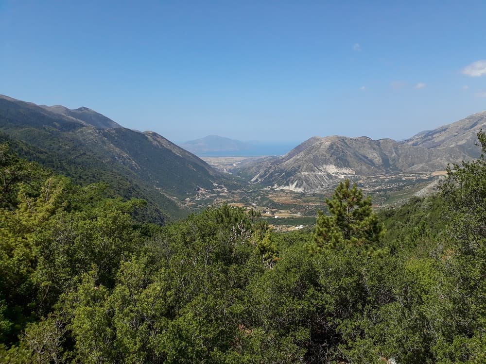 Ceraunian Mountains