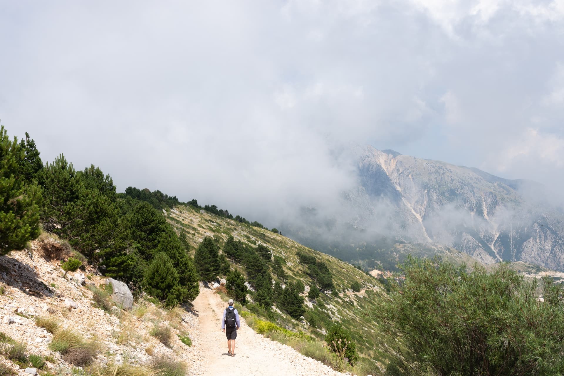Llogara National Park