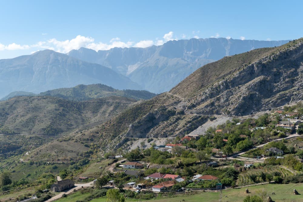 Germenj National Park