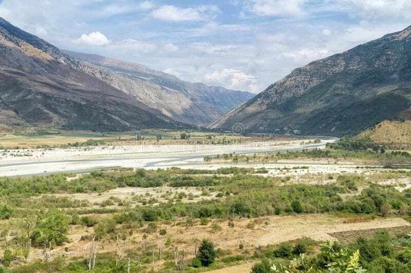 The Drino Valley