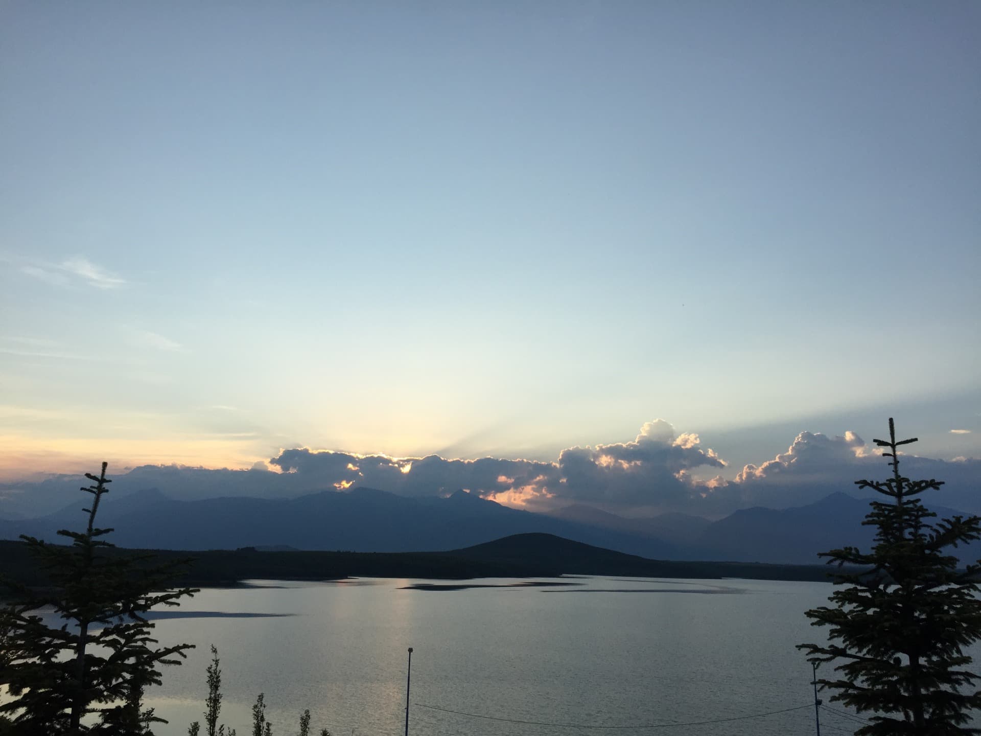 Lake Radoniqi