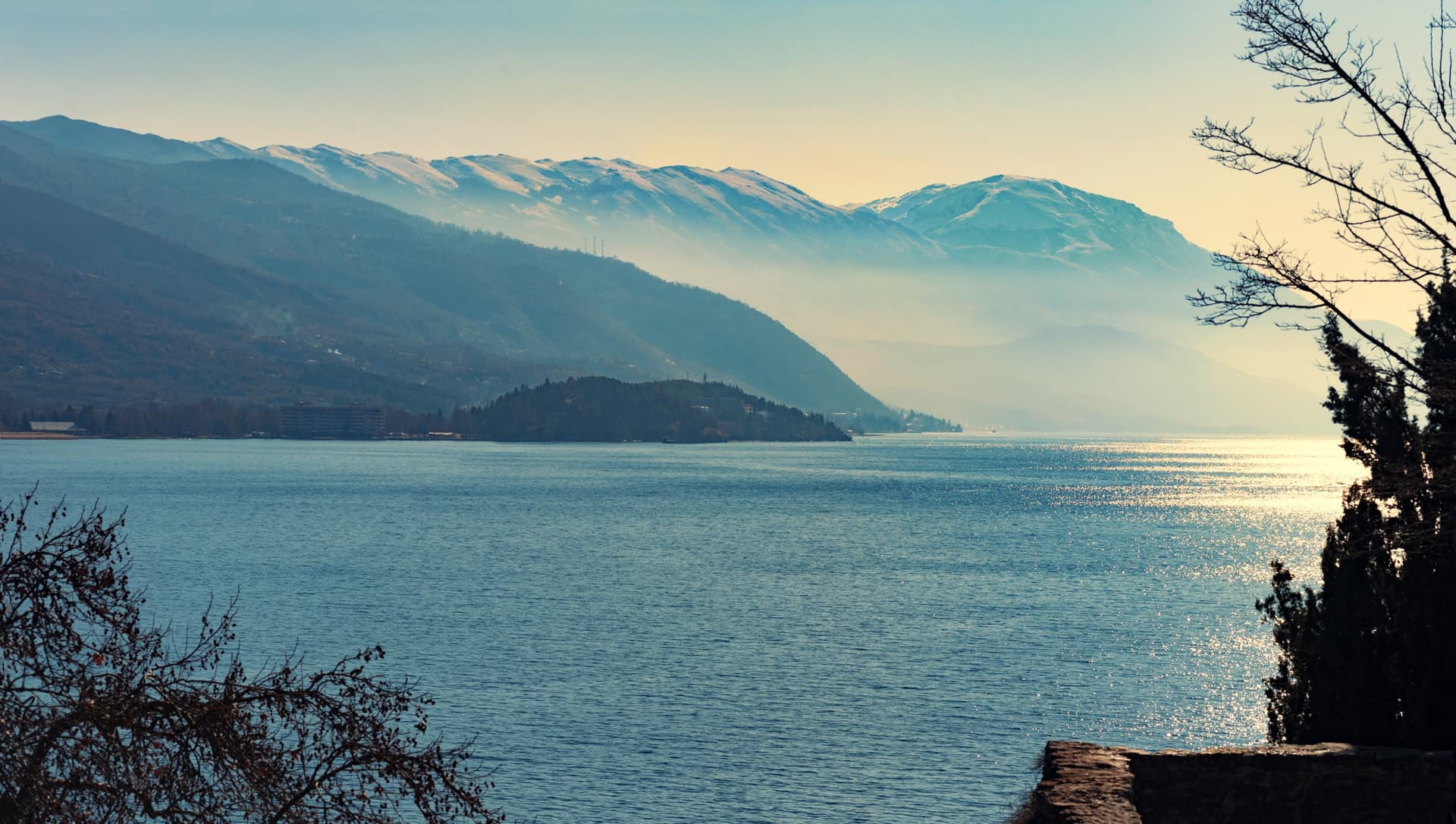 Lake Ohrid