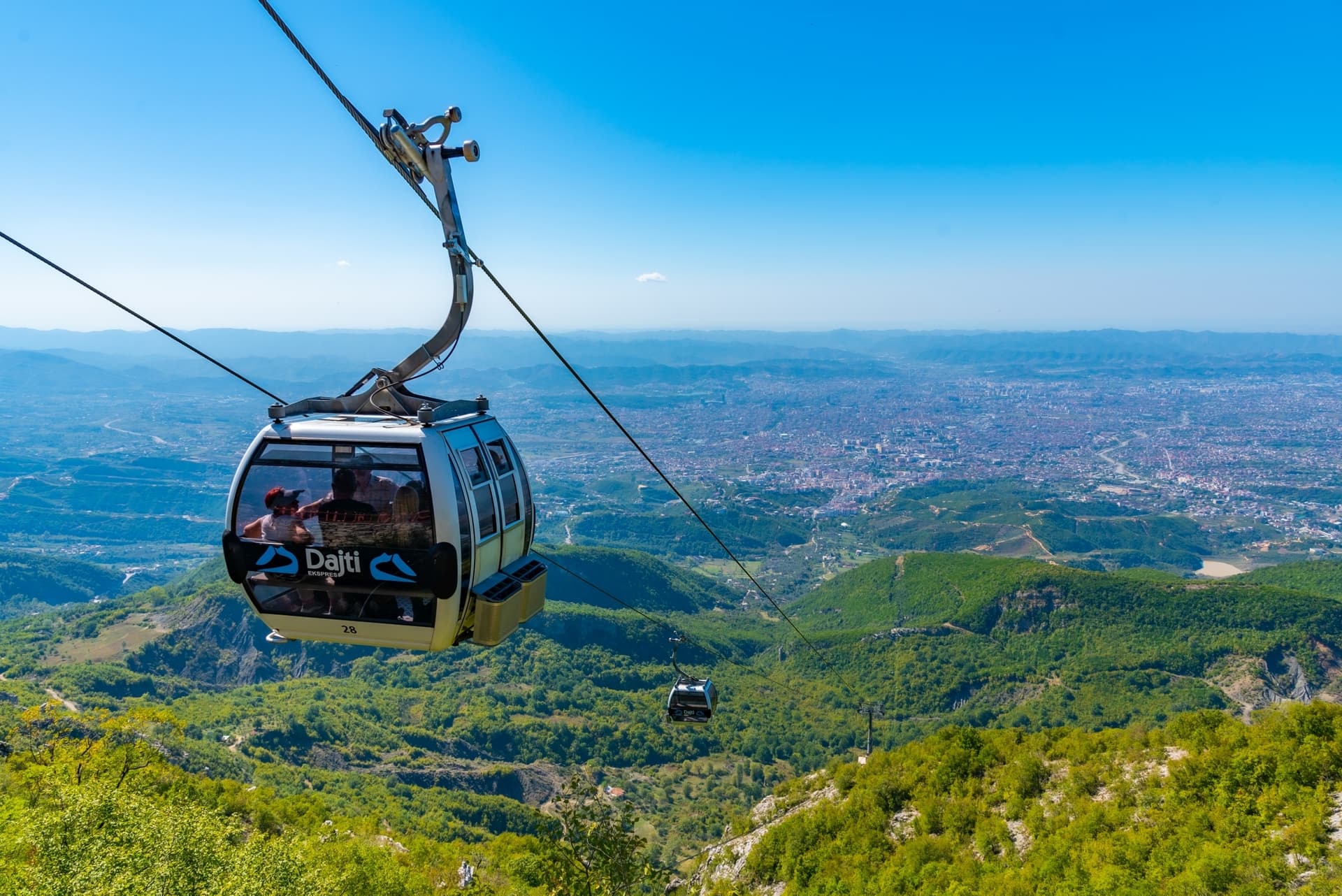 Tirana and Central Region