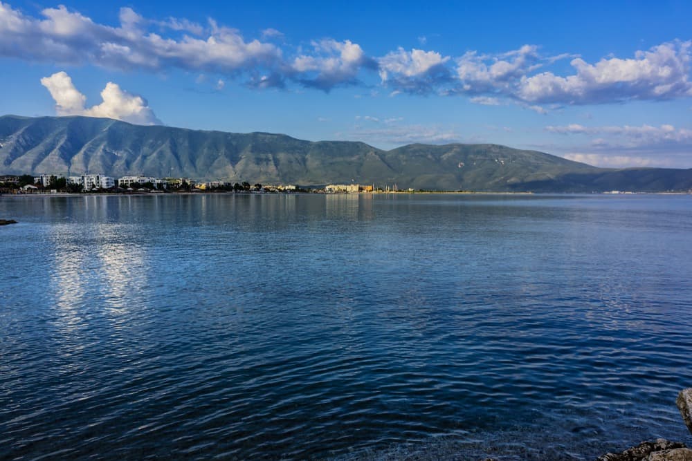 The Karaburun Peninsula