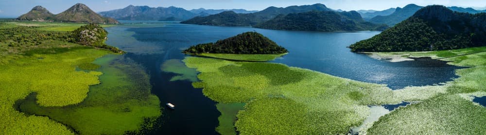 Lake Shkodra