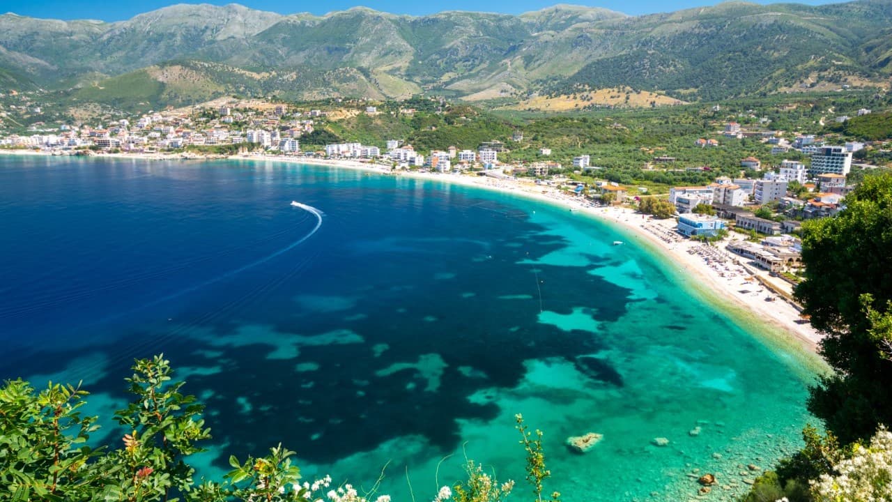 Ionian Riviera